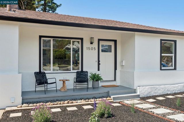1505 Everett St, El Cerrito, CA 94530