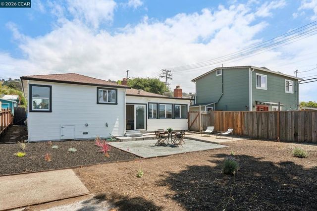 1505 Everett St, El Cerrito, CA 94530