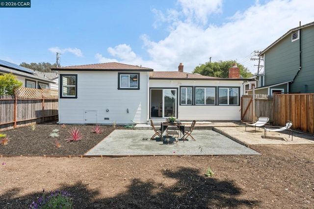 1505 Everett St, El Cerrito, CA 94530