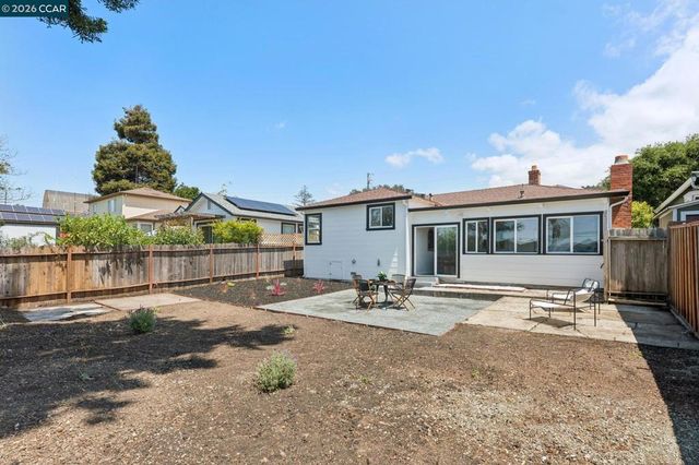 1505 Everett St, El Cerrito, CA 94530