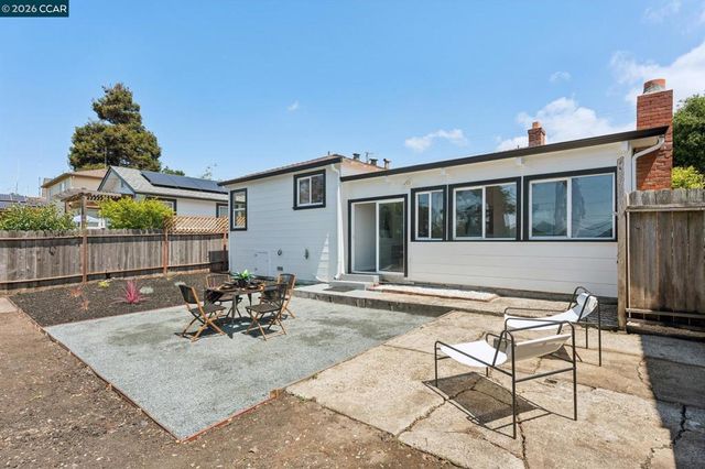 1505 Everett St, El Cerrito, CA 94530