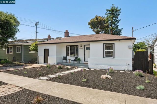 1505 Everett St, El Cerrito, CA 94530