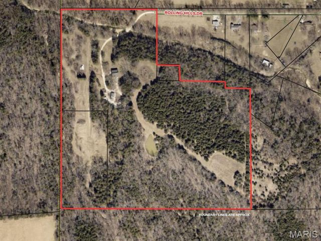 130 Rolling Hills Drive, Washington, MO 63090