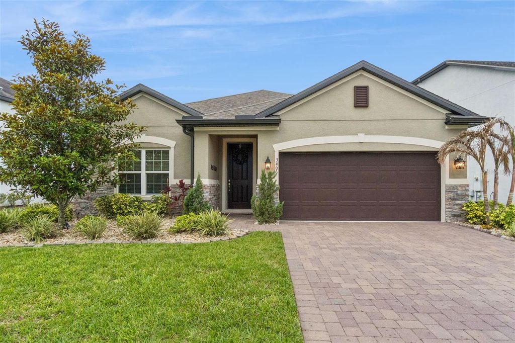 3406 FEATHERGRASS COURT, Harmony, FL 34773