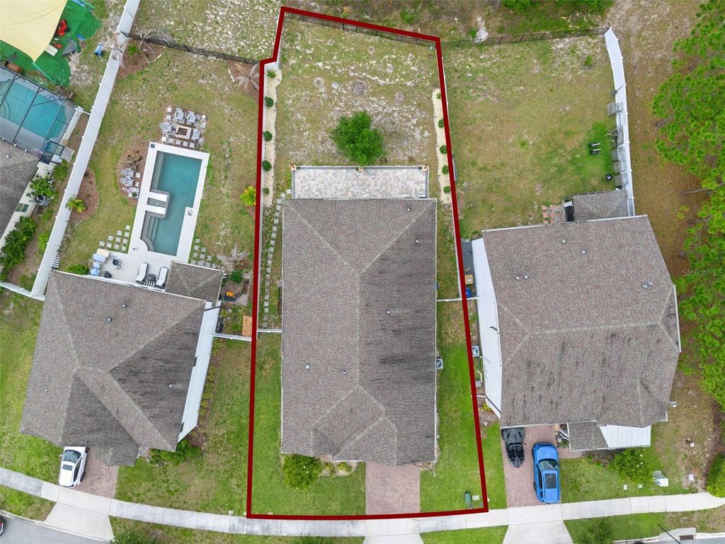 Image 27 of property listing at 3406 FEATHERGRASS COURT, Harmony, FL 34773