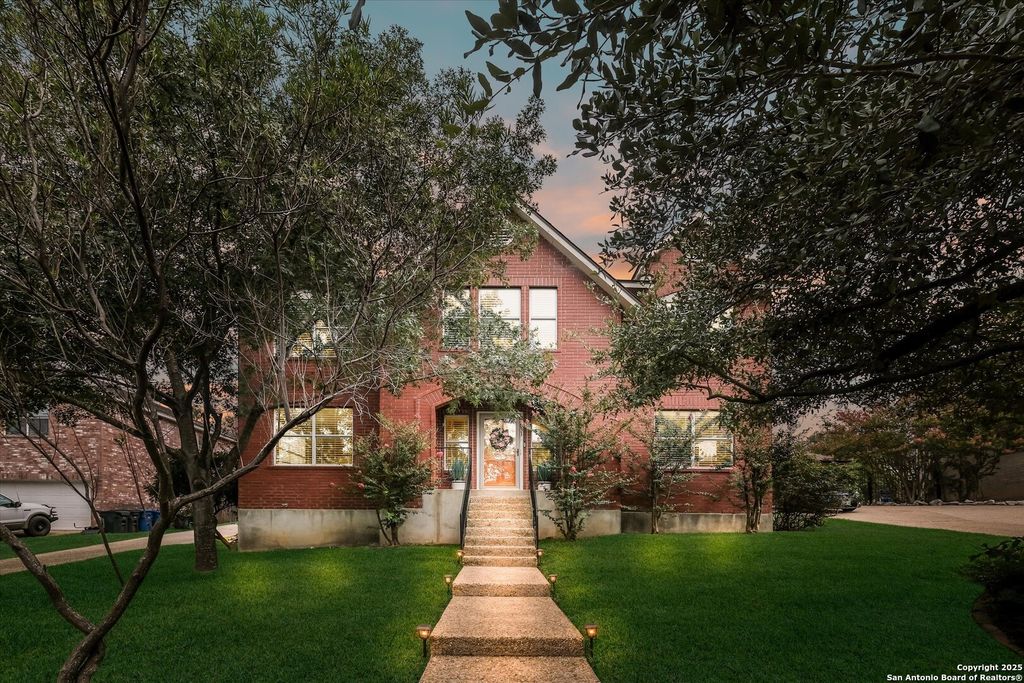 25031 Granite Path, San Antonio, TX 78258