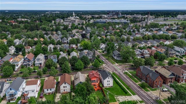 201 Minnesota Avenue, Buffalo, NY 14214