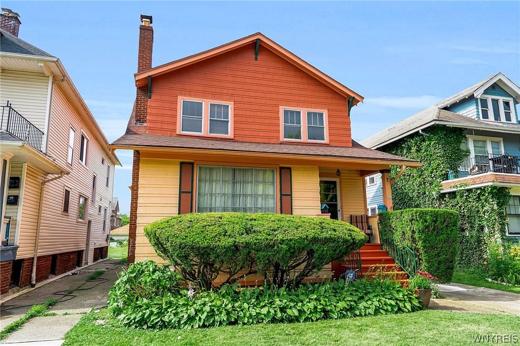 201 Minnesota Avenue, Buffalo, NY 14214