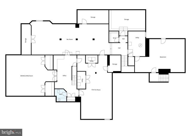 1347 FORDING BROOK RD, Lower Gwynedd, PA 19002