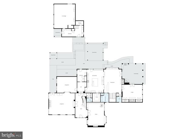 1347 FORDING BROOK RD, Lower Gwynedd, PA 19002
