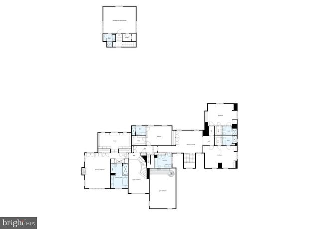1347 FORDING BROOK RD, Lower Gwynedd, PA 19002