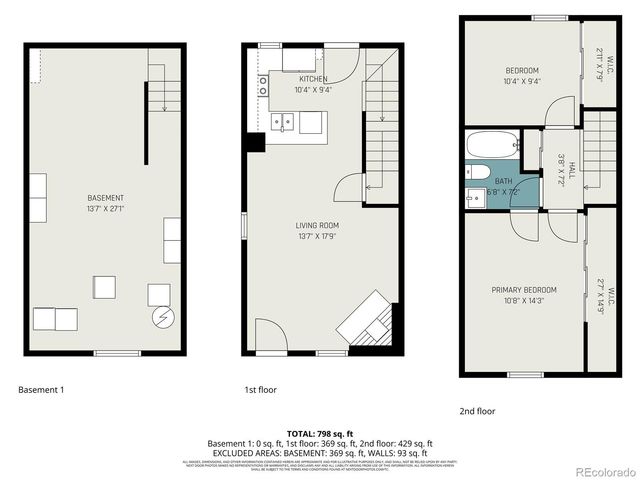 10928 Bayfield Way, Parker, CO 80138