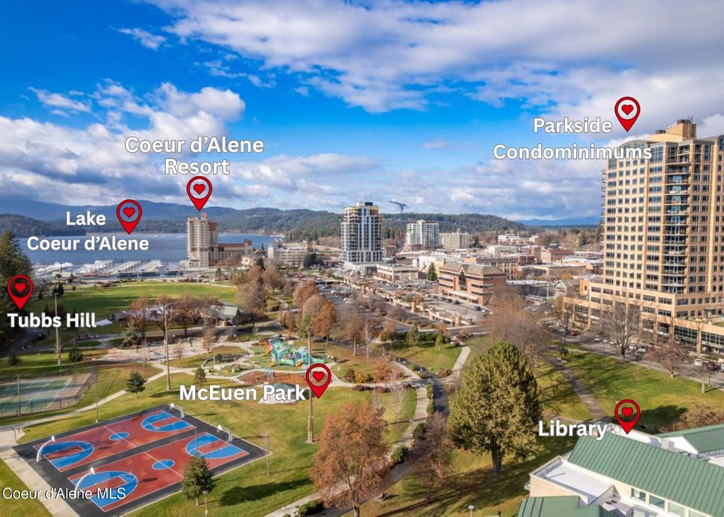 601 E Front AVE, STE 1001, Coeur d'Alene, ID 83814 photo 30