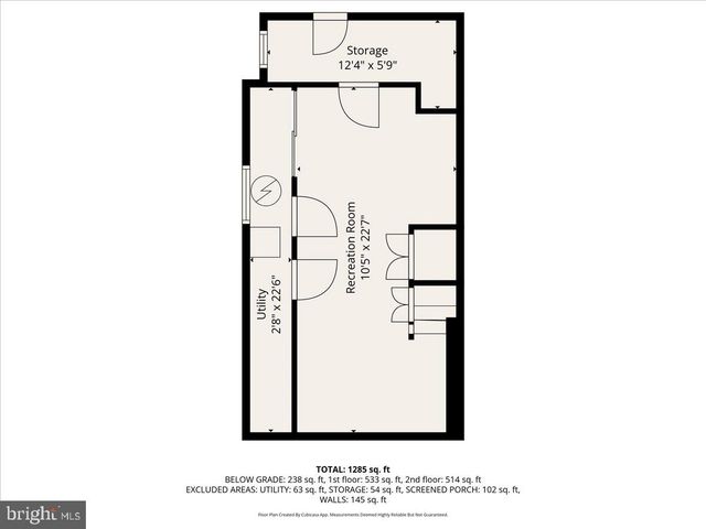 1024 E 18TH ST, Chester, PA 19013