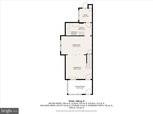 1024 E 18TH ST, Chester, PA 19013