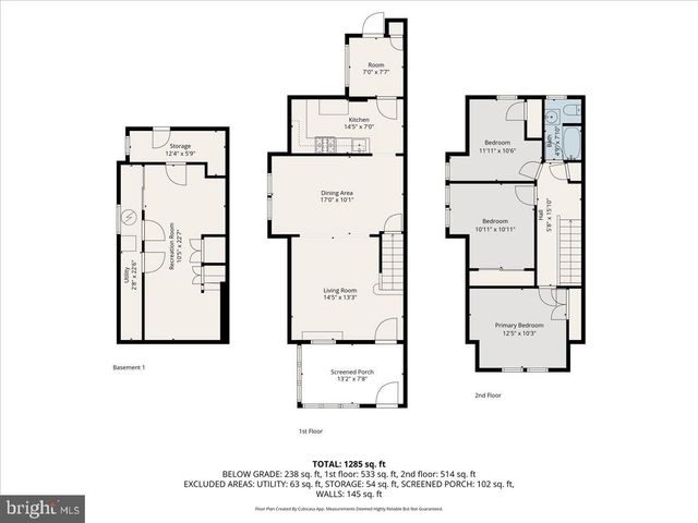 1024 E 18TH ST, Chester, PA 19013