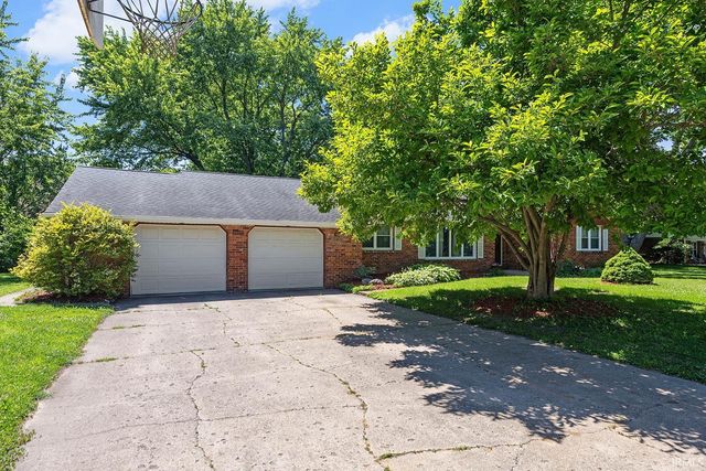 4504 Nottingham Drive, Lafayette, IN 47909