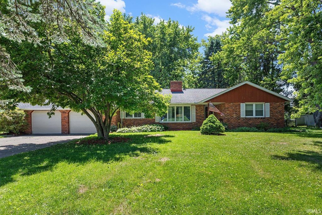 4504 Nottingham Drive, Lafayette, IN 47909