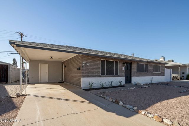 714 N 72ND Place, Scottsdale, AZ 85257