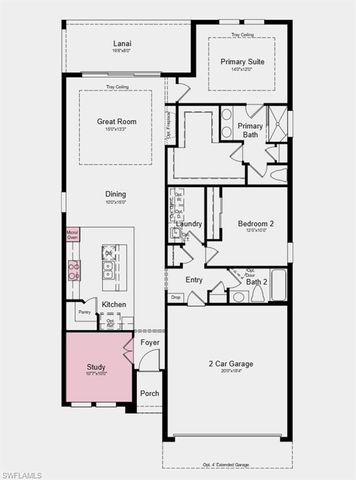 19592 Sanctuary Breeze WAY, Estero, FL 33928
