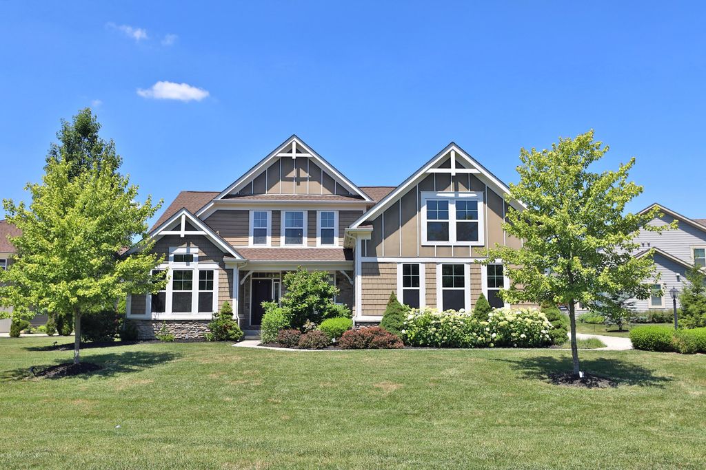 8515 Mallard Circle, Plain City, OH 43064