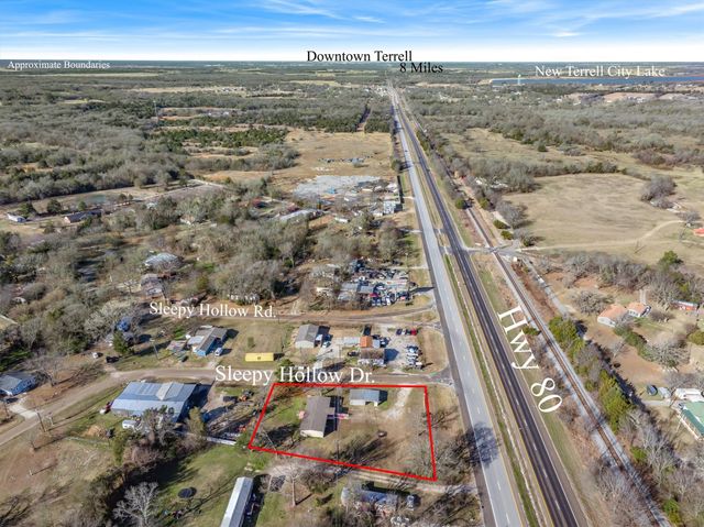 8920 E US Highway 80, Terrell, TX 75161
