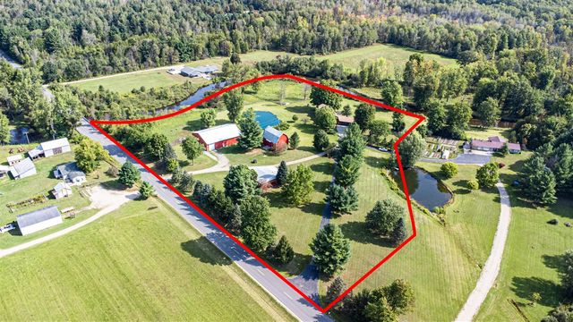 2412 155th Avenue, Morley, MI 49336