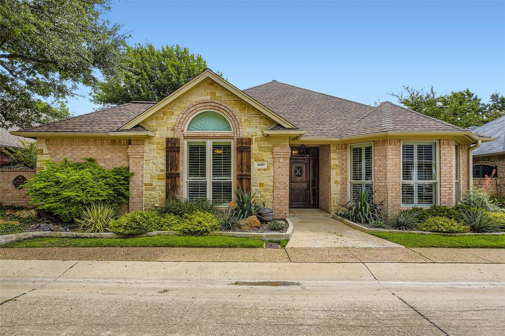 4409 Bombay Court, Fort Worth, TX 76116