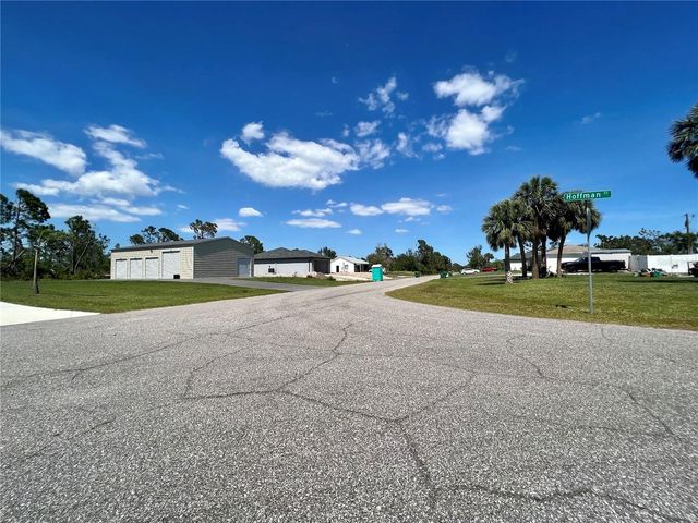 12051 WARDEN AVENUE, Port Charlotte, FL 33981