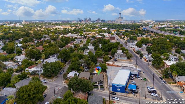 115 W HIGHLAND BLVD, San Antonio, TX 78210