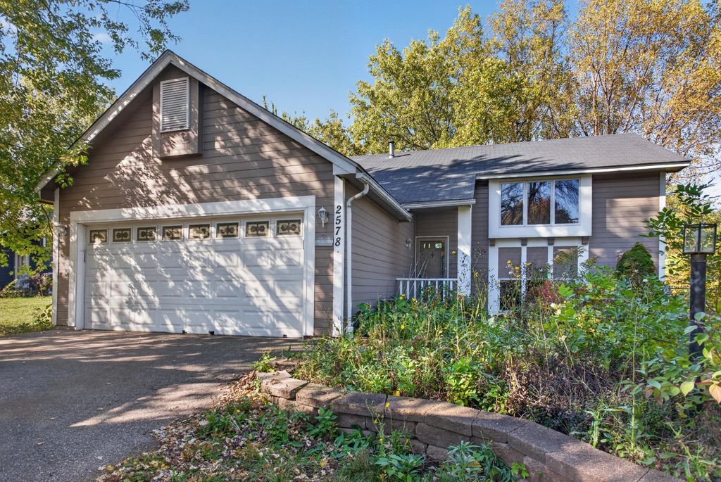 2578 Copper Cliff Trail, Woodbury, MN 55125 — exterior