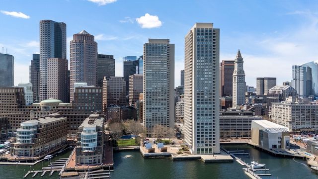 65 East India Row 33C, Boston, MA 02110