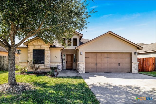 103 Gabbiano Court, Victoria, TX 77904