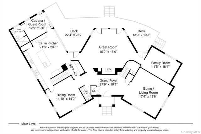 12 Deerfield Lane, Scarsdale, NY 10583