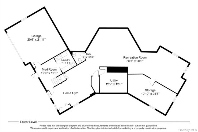 12 Deerfield Lane, Scarsdale, NY 10583