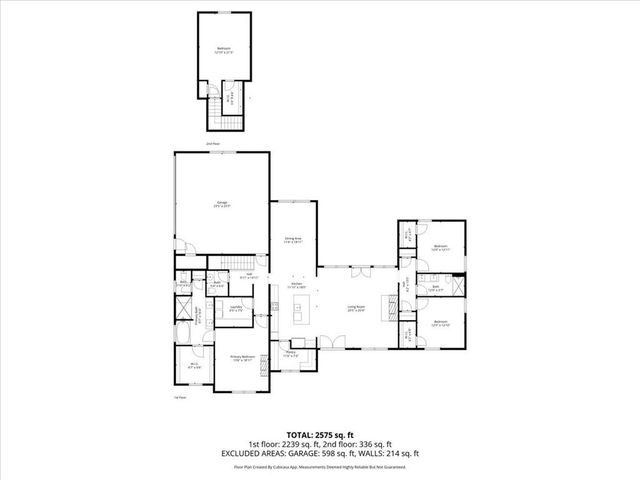 464 Lancaster Road SW, Adairsville, GA 30103