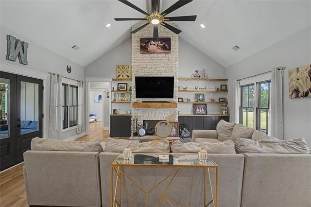 464 Lancaster Road SW, Adairsville, GA 30103