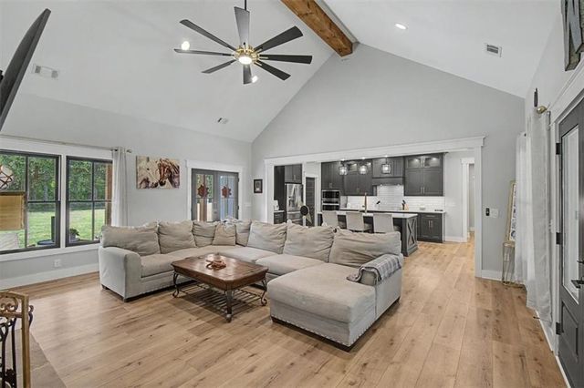 464 Lancaster Road SW, Adairsville, GA 30103