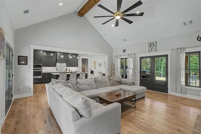 464 Lancaster Road SW, Adairsville, GA 30103