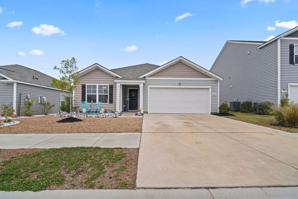 734 Woodland Farms Circle, Aynor, SC 29511