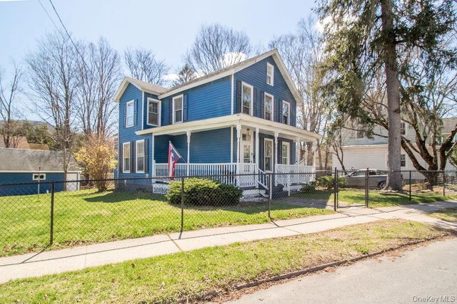 48 Market Street, Ellenville, NY 12428