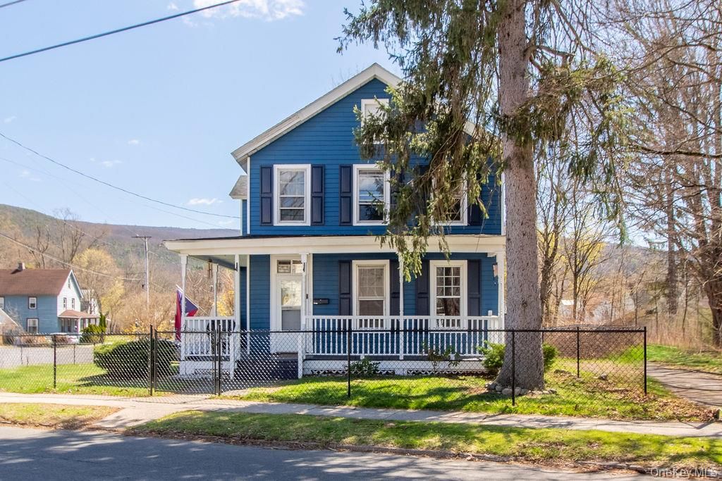 48 Market Street, Ellenville, NY 12428