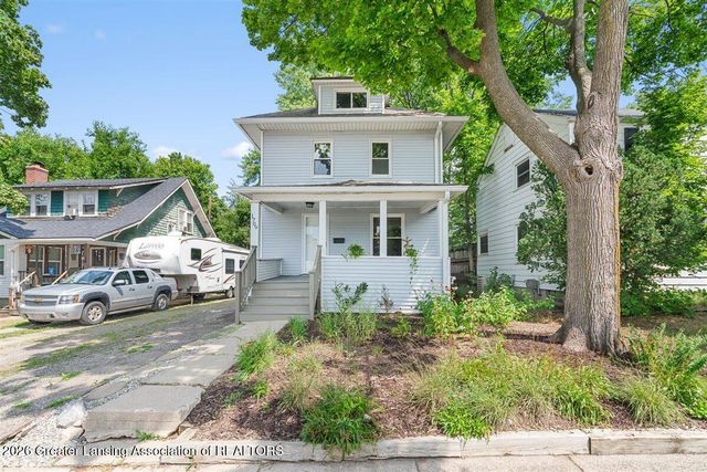 1709 S Pennsylvania Avenue, Lansing, MI 48910