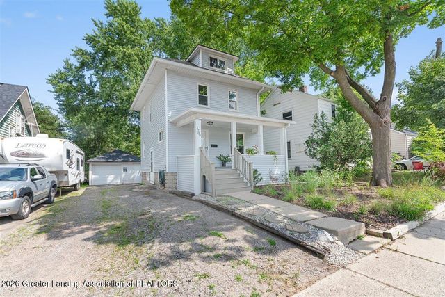 1709 S Pennsylvania Avenue, Lansing, MI 48910