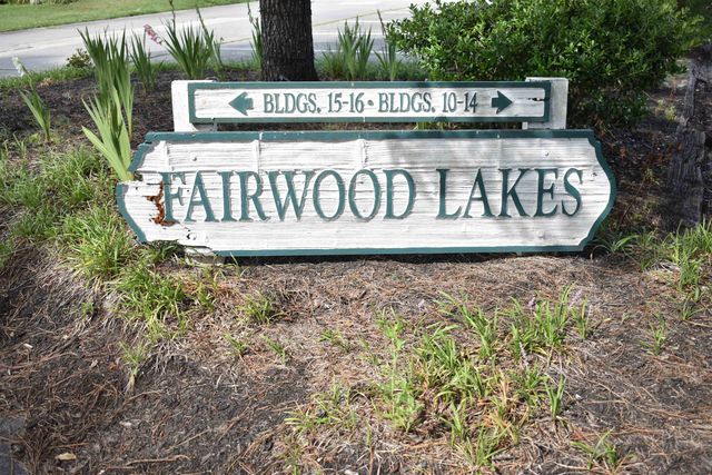 510 Fairwood Lakes Dr Unit 16C, Myrtle Beach, SC 29588