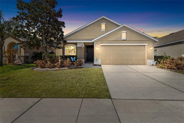 6641 BOULDER RUN LOOP, Wesley Chapel, FL 33545