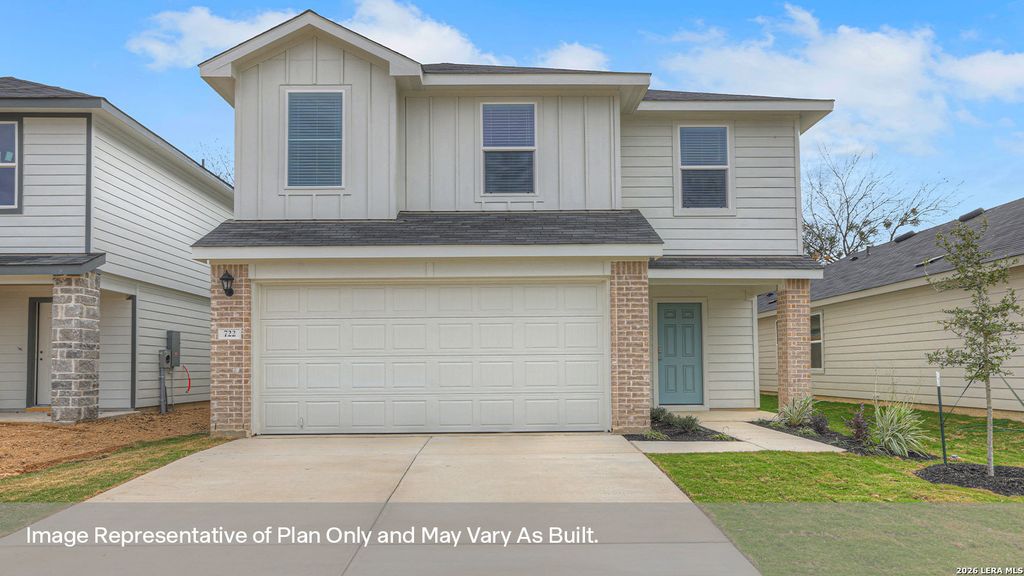 1246 AVERY RANCH DRIVE, New Braunfels, TX 78130