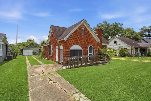 1518 Munger Street, Houston, TX 77023