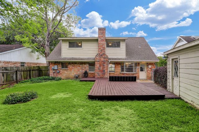 12346 Huntington Venture Drive, Houston, TX 77099
