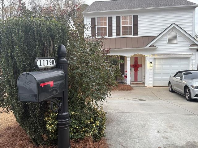 11190 Wittenridge Drive, Alpharetta, GA 30022